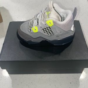 Jordan 4 Retro SE(toddler)